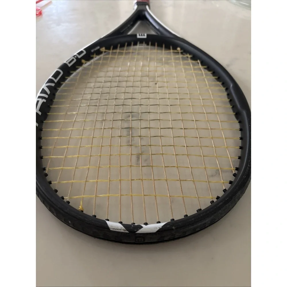 Wilson‎ Triad 6.0 Tennis Racquet Racket Mid Plus 95sq Grip 4 3/8